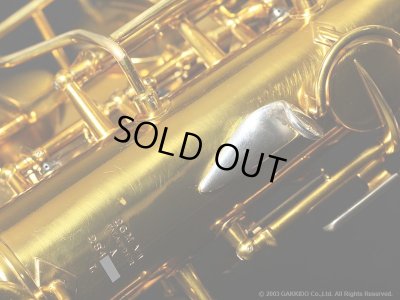 画像6: Conn　26M Naked Lady　Alto Sax　1939年製　Serial No：284XXX　【Vintage】