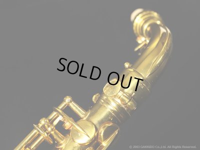 画像7: Conn　26M Naked Lady　Alto Sax　1939年製　Serial No：284XXX　【Vintage】