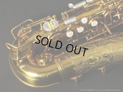 画像8: Conn　26M Naked Lady　Alto Sax　1939年製　Serial No：284XXX　【Vintage】