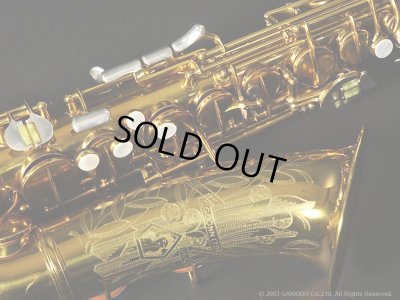 画像9: Conn　26M Naked Lady　Alto Sax　1939年製　Serial No：284XXX　【Vintage】