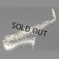 Conn　6M Naked Lady　Alto Sax　1941年製　Serial No：291XXX　【Vintage】