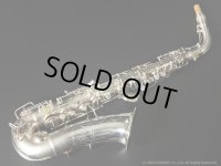 Conn　6M Naked Lady　Alto Sax　1941年製　Serial No：291XXX　【Vintage】