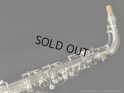 画像11: Conn　6M Naked Lady　Alto Sax　1941年製　Serial No：291XXX　【Vintage】