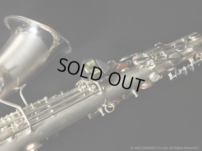 画像14: Conn　6M Naked Lady　Alto Sax　1941年製　Serial No：291XXX　【Vintage】