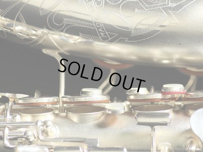 画像19: Conn　6M Naked Lady　Alto Sax　1941年製　Serial No：291XXX　【Vintage】