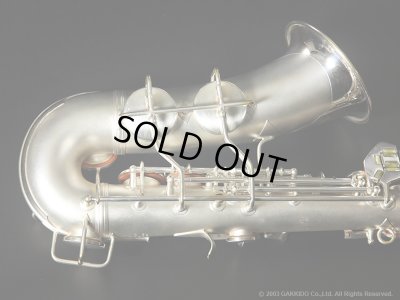 画像3: Conn　6M Naked Lady　Alto Sax　1941年製　Serial No：291XXX　【Vintage】