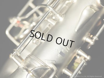 画像6: Conn　6M Naked Lady　Alto Sax　1941年製　Serial No：291XXX　【Vintage】