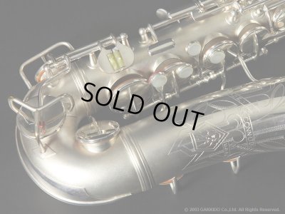 画像8: Conn　6M Naked Lady　Alto Sax　1941年製　Serial No：291XXX　【Vintage】