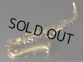 Conn　6M Naked Lady　Alto Sax　1942年製　Serial No：300XXX　【Vintage】