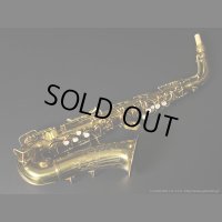 Conn　6M Naked Lady　Alto Sax　1942年製　Serial No：300XXX　【Vintage】