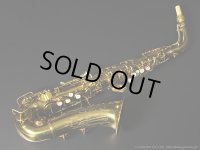 Conn　6M Naked Lady　Alto Sax　1942年製　Serial No：300XXX　【Vintage】