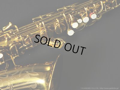 画像10: Conn　6M Naked Lady　Alto Sax　1942年製　Serial No：300XXX　【Vintage】