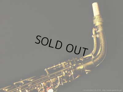 画像11: Conn　6M Naked Lady　Alto Sax　1942年製　Serial No：300XXX　【Vintage】