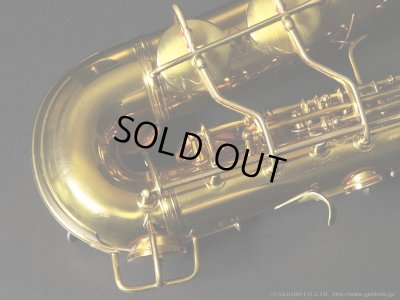 画像12: Conn　6M Naked Lady　Alto Sax　1942年製　Serial No：300XXX　【Vintage】