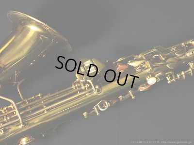 画像14: Conn　6M Naked Lady　Alto Sax　1942年製　Serial No：300XXX　【Vintage】