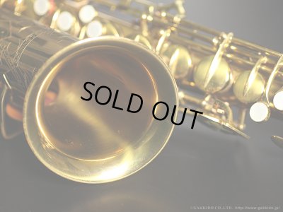 画像16: Conn　6M Naked Lady　Alto Sax　1942年製　Serial No：300XXX　【Vintage】