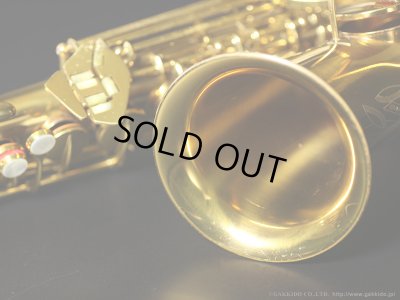 画像17: Conn　6M Naked Lady　Alto Sax　1942年製　Serial No：300XXX　【Vintage】