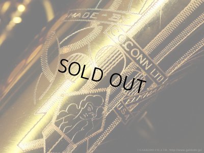 画像18: Conn　6M Naked Lady　Alto Sax　1942年製　Serial No：300XXX　【Vintage】