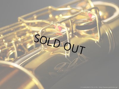 画像19: Conn　6M Naked Lady　Alto Sax　1942年製　Serial No：300XXX　【Vintage】