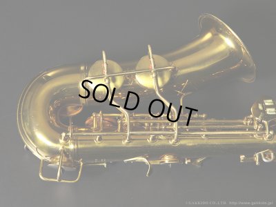 画像3: Conn　6M Naked Lady　Alto Sax　1942年製　Serial No：300XXX　【Vintage】