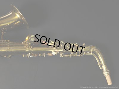 画像4: Conn　6M Naked Lady　Alto Sax　1942年製　Serial No：300XXX　【Vintage】