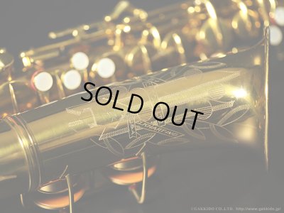 画像5: Conn　6M Naked Lady　Alto Sax　1942年製　Serial No：300XXX　【Vintage】