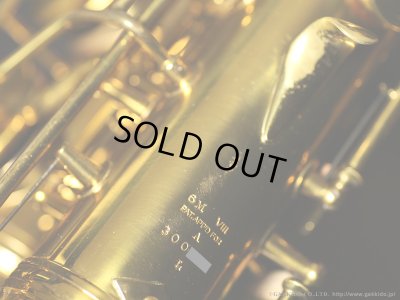 画像6: Conn　6M Naked Lady　Alto Sax　1942年製　Serial No：300XXX　【Vintage】