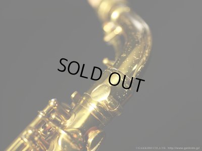 画像7: Conn　6M Naked Lady　Alto Sax　1942年製　Serial No：300XXX　【Vintage】