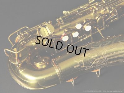 画像8: Conn　6M Naked Lady　Alto Sax　1942年製　Serial No：300XXX　【Vintage】