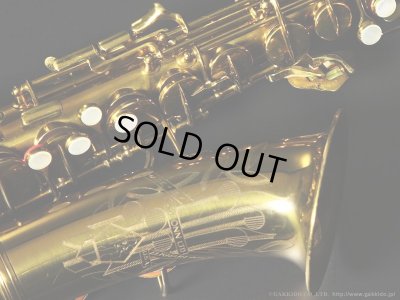 画像9: Conn　6M Naked Lady　Alto Sax　1942年製　Serial No：300XXX　【Vintage】