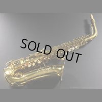 Conn　6M Naked Lady　Alto Sax　Serial No：320XXX　【Vintage】