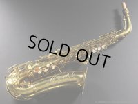 Conn　6M Naked Lady　Alto Sax　Serial No：320XXX　【Vintage】