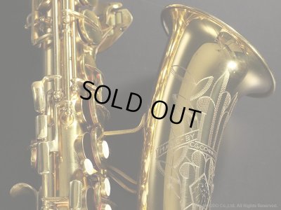 画像2: Conn　6M Naked Lady　Alto Sax　Serial No：320XXX　【Vintage】