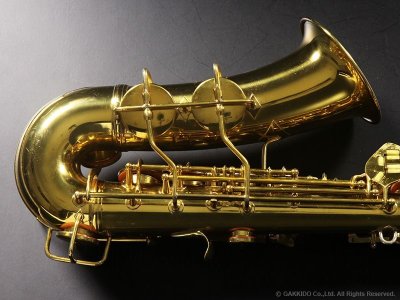 画像3: Conn　6M Naked Lady　Alto Sax　Serial No：320XXX　【Vintage】