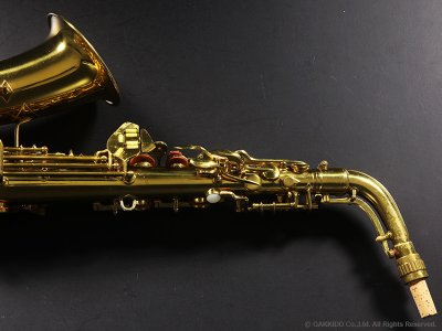 画像4: Conn　6M Naked Lady　Alto Sax　Serial No：320XXX　【Vintage】