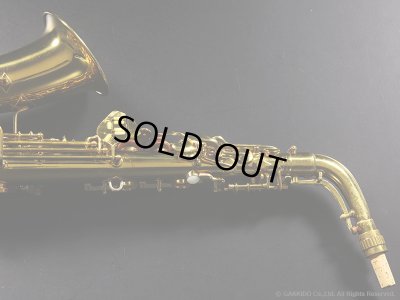 画像4: Conn　6M Naked Lady　Alto Sax　Serial No：320XXX　【Vintage】