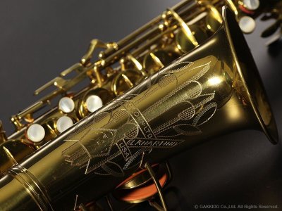 画像5: Conn　6M Naked Lady　Alto Sax　Serial No：320XXX　【Vintage】