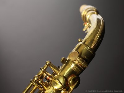 画像6: Conn　6M Naked Lady　Alto Sax　Serial No：320XXX　【Vintage】