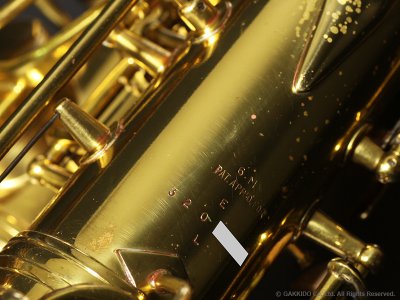 画像7: Conn　6M Naked Lady　Alto Sax　Serial No：320XXX　【Vintage】