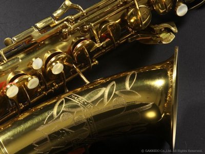 画像9: Conn　6M Naked Lady　Alto Sax　Serial No：320XXX　【Vintage】