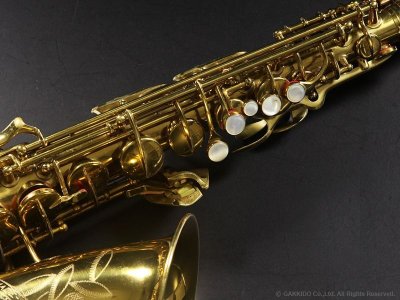 画像10: Conn　6M Naked Lady　Alto Sax　Serial No：320XXX　【Vintage】