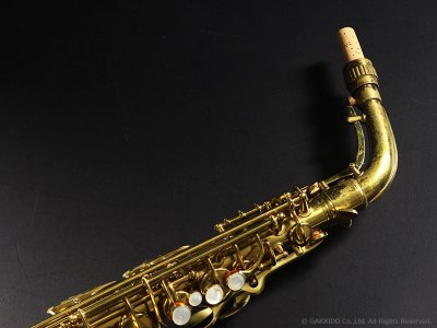 画像11: Conn　6M Naked Lady　Alto Sax　Serial No：320XXX　【Vintage】