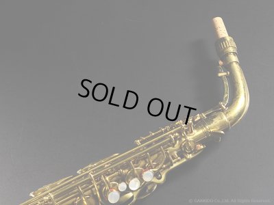 画像11: Conn　6M Naked Lady　Alto Sax　Serial No：320XXX　【Vintage】