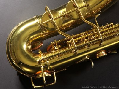 画像12: Conn　6M Naked Lady　Alto Sax　Serial No：320XXX　【Vintage】