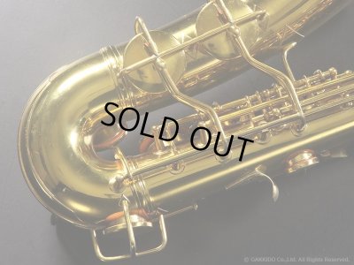 画像12: Conn　6M Naked Lady　Alto Sax　Serial No：320XXX　【Vintage】