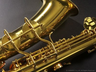 画像13: Conn　6M Naked Lady　Alto Sax　Serial No：320XXX　【Vintage】
