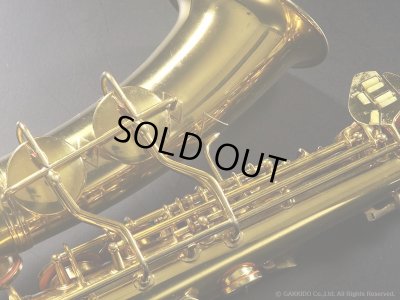 画像13: Conn　6M Naked Lady　Alto Sax　Serial No：320XXX　【Vintage】