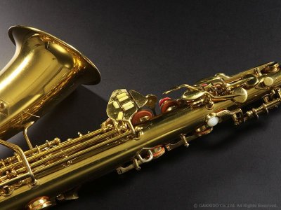 画像14: Conn　6M Naked Lady　Alto Sax　Serial No：320XXX　【Vintage】