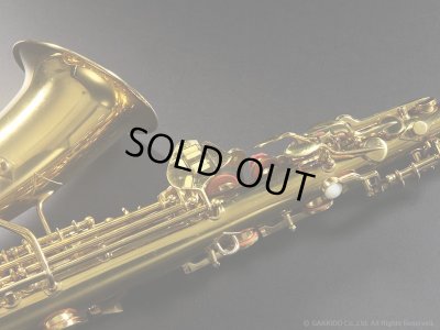 画像14: Conn　6M Naked Lady　Alto Sax　Serial No：320XXX　【Vintage】