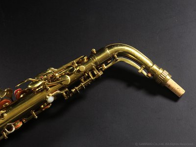 画像15: Conn　6M Naked Lady　Alto Sax　Serial No：320XXX　【Vintage】